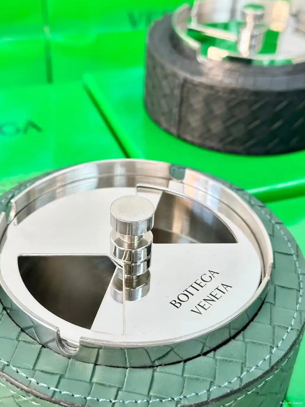 ASHTRAY BOTTEGA 0511